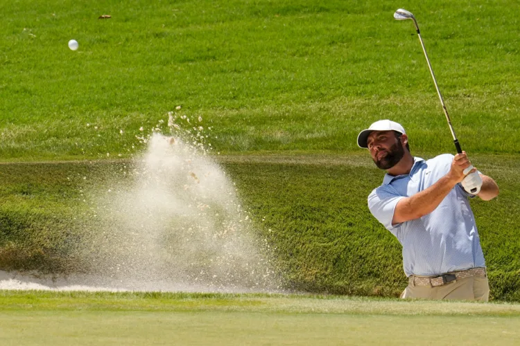 Scottie Scheffler Back To His Dominant Self And Opens PGA Tour Postseason With 8-Shot Win